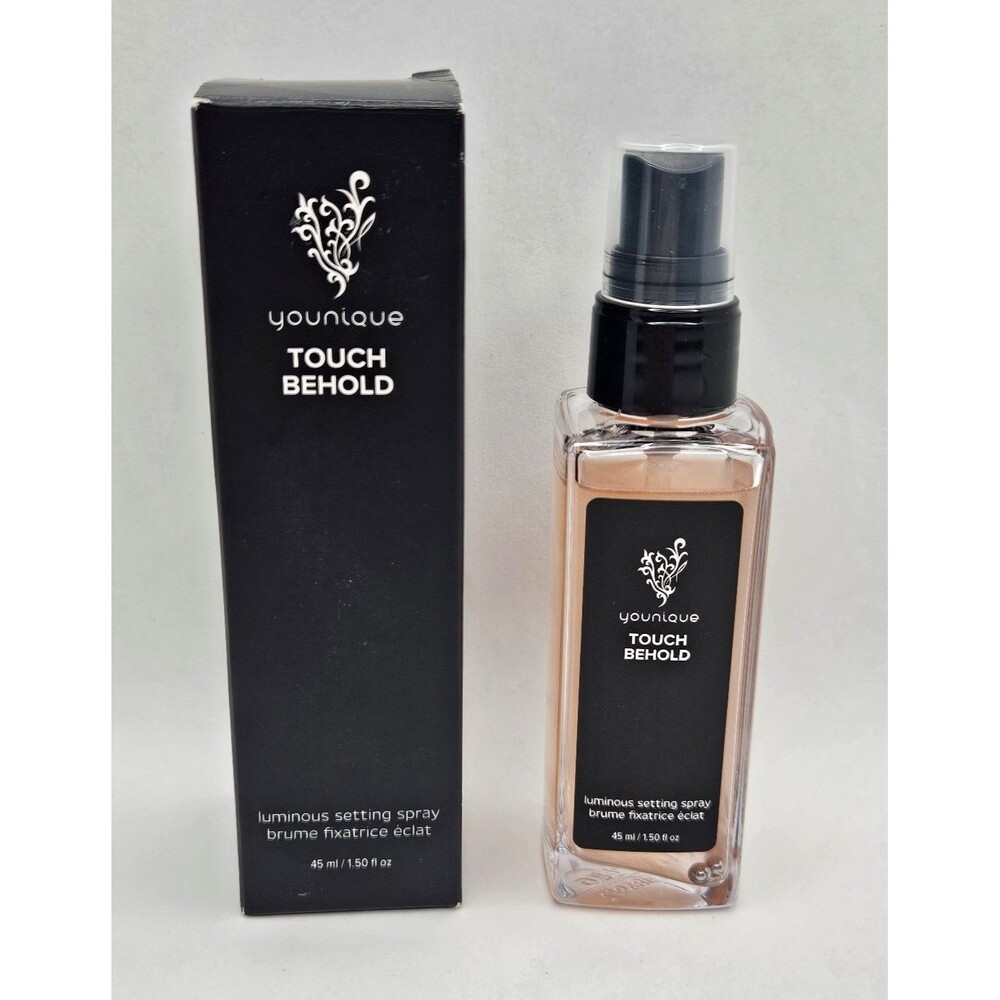 Younique Touch Behold Luminous Setting Spray 1.5 fl oz New in Box